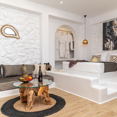 Camares Of Castle - New Luxury Apartments Naxos City Zewnętrze zdjęcie