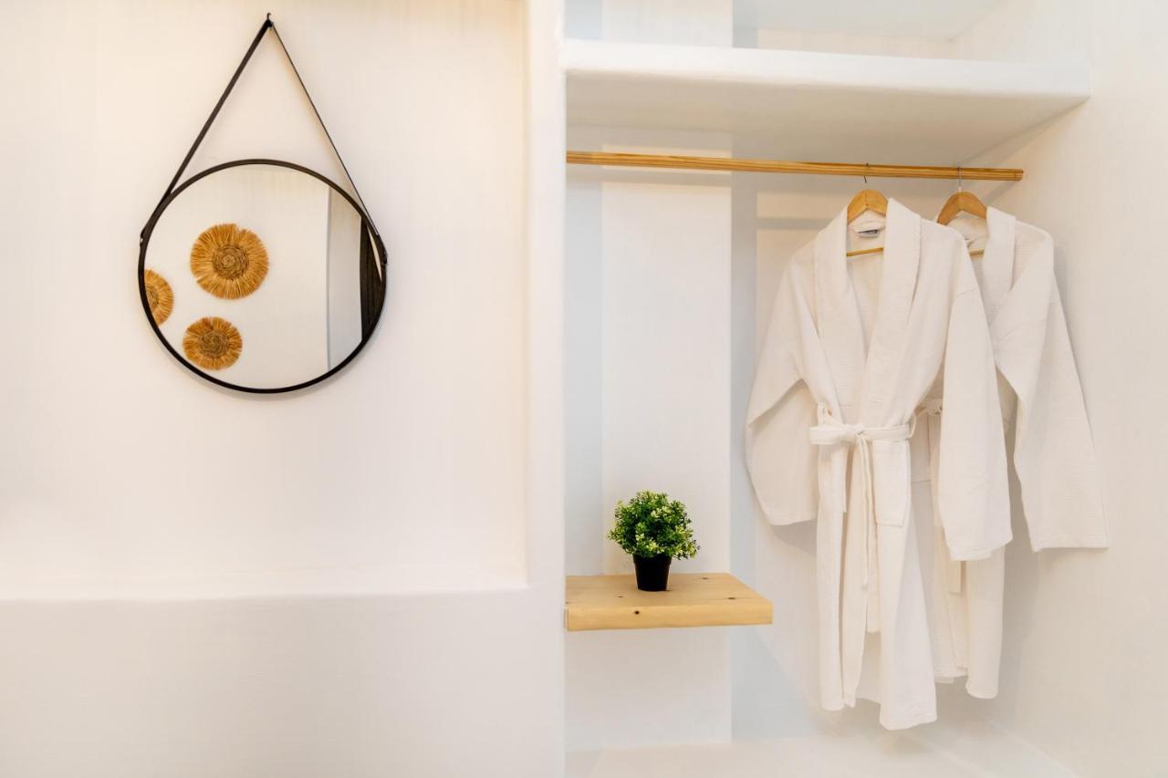 Camares Of Castle - New Luxury Apartments Naxos City Zewnętrze zdjęcie