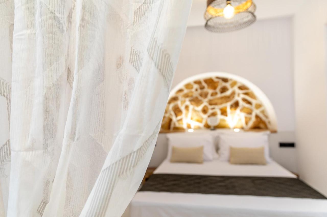 Camares Of Castle - New Luxury Apartments Naxos City Zewnętrze zdjęcie