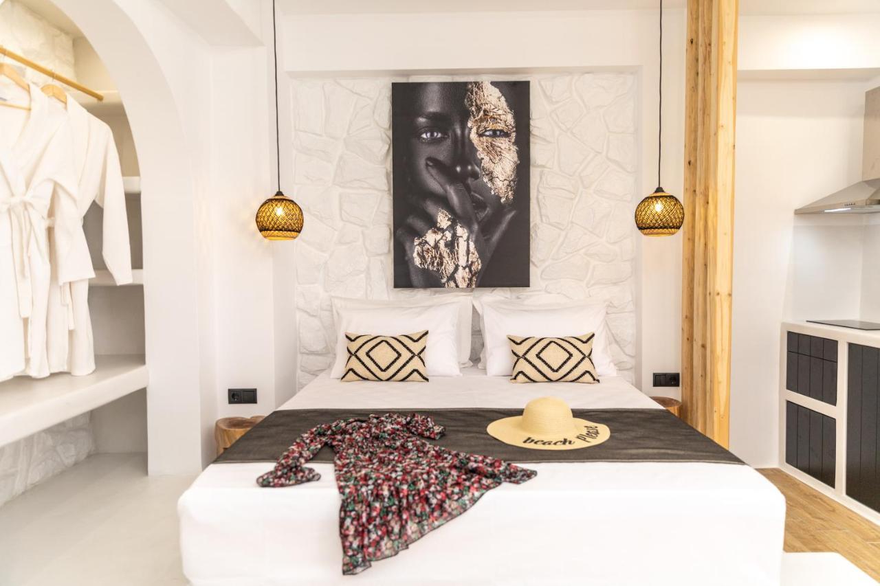 Camares Of Castle - New Luxury Apartments Naxos City Zewnętrze zdjęcie