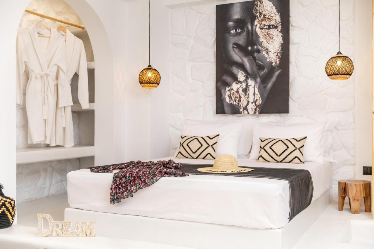 Camares Of Castle - New Luxury Apartments Naxos City Zewnętrze zdjęcie