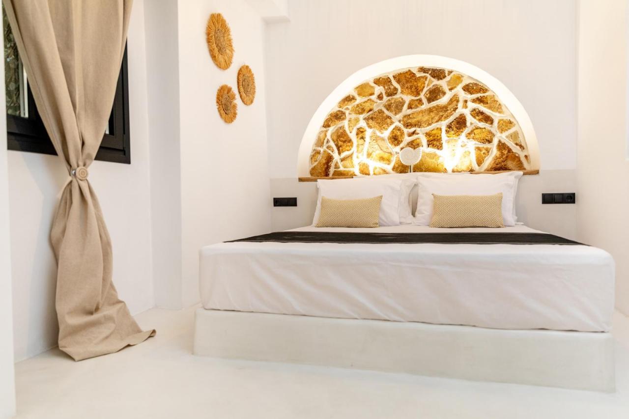 Camares Of Castle - New Luxury Apartments Naxos City Zewnętrze zdjęcie