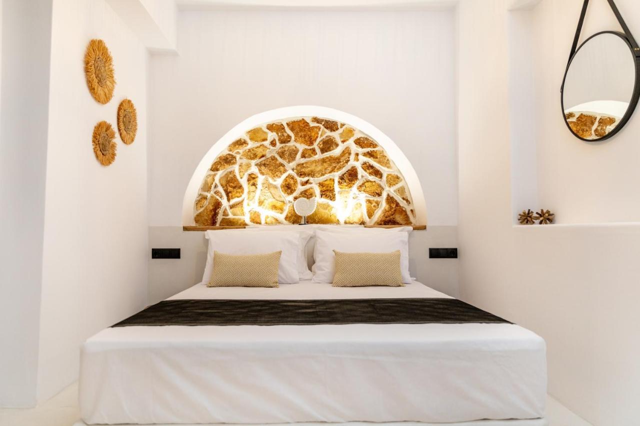 Camares Of Castle - New Luxury Apartments Naxos City Zewnętrze zdjęcie
