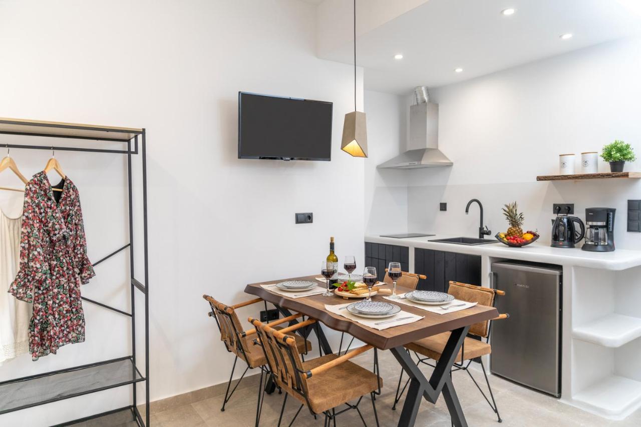 Camares Of Castle - New Luxury Apartments Naxos City Zewnętrze zdjęcie