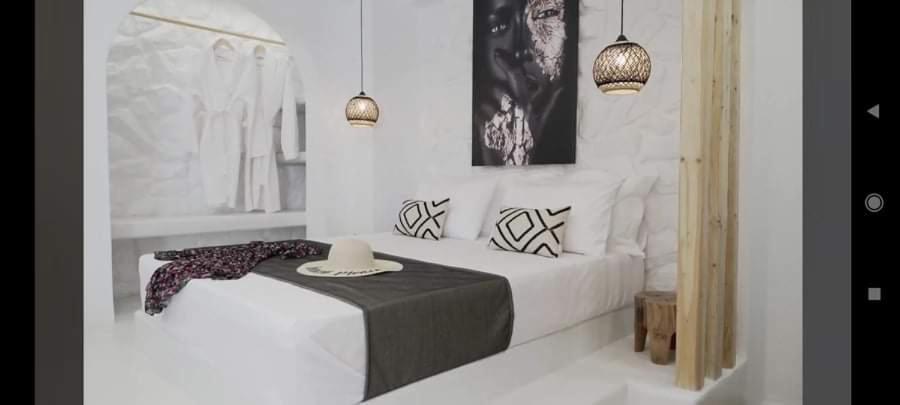 Camares Of Castle - New Luxury Apartments Naxos City Zewnętrze zdjęcie